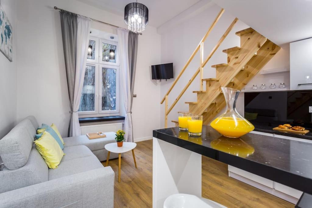 Cozy Stay Apartment - Kazimierz 克拉科夫 外观 照片