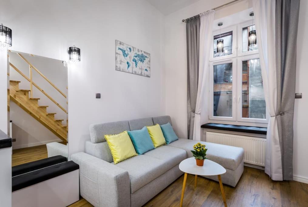 Cozy Stay Apartment - Kazimierz 克拉科夫 外观 照片