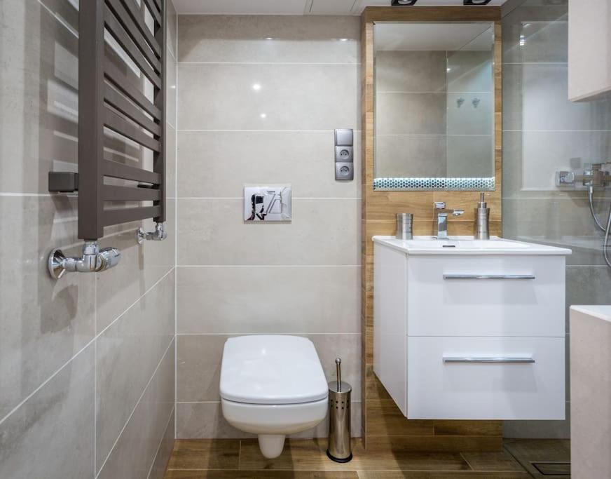 Cozy Stay Apartment - Kazimierz 克拉科夫 外观 照片